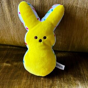 Peeps! Check it out! Peep Stuffy! Super cute!